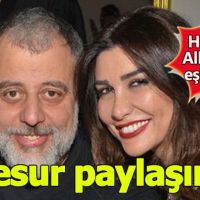 Hamdi Alkan'ın eşi Selen Görgüzel Alkan'dan cesur paylaşım!