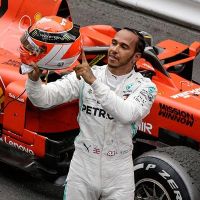 Monaco'da kazanan Hamilton