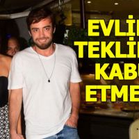 Hande Erçel, Murat Dalkılıç'ı reddetti