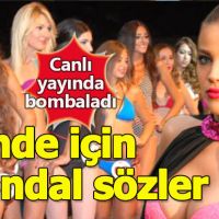 "Hande Erçel benim sayemde birinci oldu"
