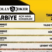 Harbiye'de yıldızlar geçidi!