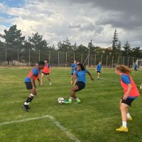 Hatay Defne Spor 1.Lig Kadın Futbol Takımı, Yeni Sezona İddialı Hazırlanıyor!