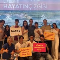 Hatay Sörf Merkezi'nin ilham verici hikâyesi, “Hayatın Çizgisi” belgeseliyle beyaz perdede