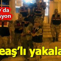 Hatay'da Deaş'a operasyon