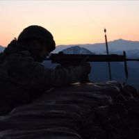 Hatay'da bir asker şehit oldu