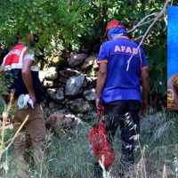 Hatay'da kaybolan Ufuk'la ilgili açıklama