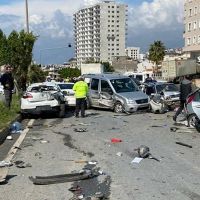 Hatay'da korkunç kaza! 5 ölü, 15 yaralı