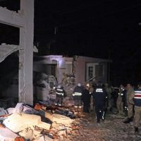 Hatay'da patlama: 2 ölü, 6 yaralı