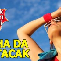 Hava sıcaklığı artacak