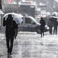 Hava sıcaklığı düşüyor! Kar yağmurla geliyor