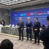 Hazar'da çok paydaşlı Ro-Ro firması kuruluyor!