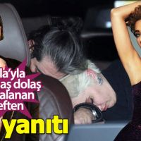 Hazer Amani ile Sıla aşk mı yaşıyor?