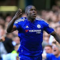 Hedef Chelsea'den Kurt Zouma