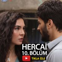 Hercai 10. bölüm izle youtube | Hercai son bölüm izle tek parça atv 17 Mayıs 2019