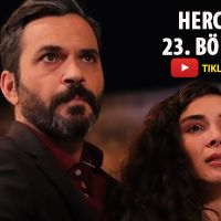 Hercai son bölüm izle atv | Hercai 23 bölüm izle tek parça