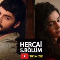 Hercai 5. bölüm izle atv - hercai tekrar ne zaman 5 bölüm full izle - Hercai 6. bölüm fragmanı