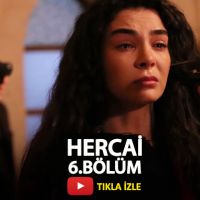 Hercai 6. bölüm izle atv - hercai tekrar ne zaman 6 bölüm full izle - Hercai 7. bölüm fragmanı