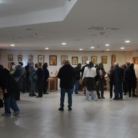 ‘Heybemizdeki İzler' Sergisi Sanatseverlerle Buluştu