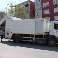 Hijyen ve Çevre çalışmaları Kartal'da aralıksız devam ediyor