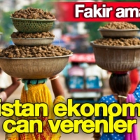 Hindistan ekonomisine can verenler