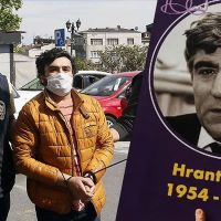 Hrant Dink Vakfı'nı tehdit eden şahıs tutuklandı