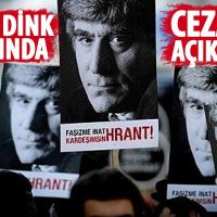 Hrant Dink davası sanıklarına ceza yağdı
