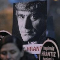 Hrant Dink davasında 2 sanığa tahliye