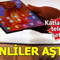 Huawe Mate X'i Türkiye'de ne zaman satışa çıkıyor - Huawe Mate X fiyatı nedir?