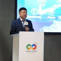 Huawei Avrupa Pazarı İçin Yeni Geliştirilmiş Stellar Intelligent Fabric'i Tanıttı