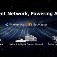 Huawei,Avrupa Bölgesi İçin Geliştirilmiş Stellar Akıllı Ağ Çözümünü Tanıttı