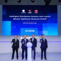 Huawei,Meralco ve SANXING Ningbo, Akıllı Dağıtım Çözümü ve Lighthouse Girişimi'ni Başlattı
