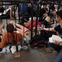 Huawei'den sıradışı tanıtım