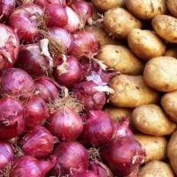 Hükümetten soğan ve patates fiyatlarına müdahale