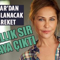 Hülya Avşar'ın 30 yıllık sırrının ortaya çıkması