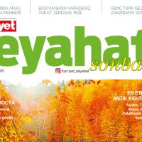 "Hürriyet Seyahat" yeni sayısıyla raflarda yerini aldı