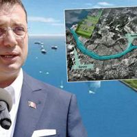 İBB'den Kanal İstanbul'a ikinci dava