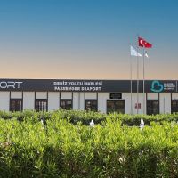 İDO, Midilli'ye Üçüncü Uluslararası Hattını Akçay'dan Açtı