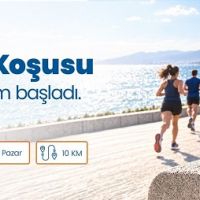 İDO'nun Ana Sponsorluğunda Yalova'da Koşu Heyecanı