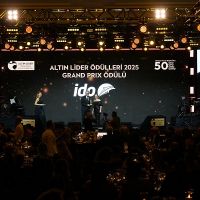 İDO'ya 4 Altın Lider Ödülü ve Grand Prix: Denizcilikte Yeni Vizyon Tescillendi