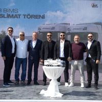 İGB BİMS'ten Scania Yatırımı
