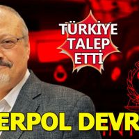 INTERPOL'den Kaşıkçı cinayeti için kırmızı bülten
