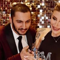 İREM DERİCİ VE MELİH KUNUKCU EVLİLİĞE İLK ADIMI ATTI