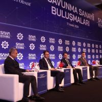 İSO ve SAHA İstanbul iş birliğiyle 6. Savunma Sanayii Buluşmaları düzenlendi