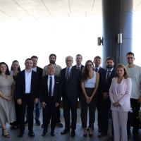İTÜ ARI Teknokent'ten global bir hamle
