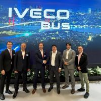 IVECO BUS'tan Özbekistan'da Dev İş Birliği: 1.100 Araçlık Yeni Anlaşma