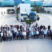 IVECO, Türkiye'nin Dört Bir Yanından Gelen Üst Yapıcılarla Antalya'da Buluştu