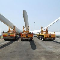 İZMİR, RÜZGÂR TÜRBİN KANADI ÜRETİMİNDE YENİDEN DÜNYA MARKASI OLUYOR