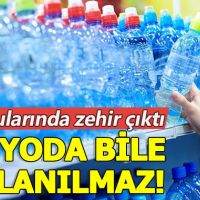 İçme sularındaki tehlike gözler önüne serildi