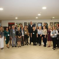 ‘İçsel Yansımalar' Resim Sergisi'nin Açılışı Kartal'da Gerçekleştirildi