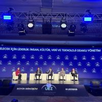 İdo Genel Müdürü Dr. Murat Orhan, UEZ'de ‘'Gelecek İçin Liderlik'' Paneli'nde Konuştu